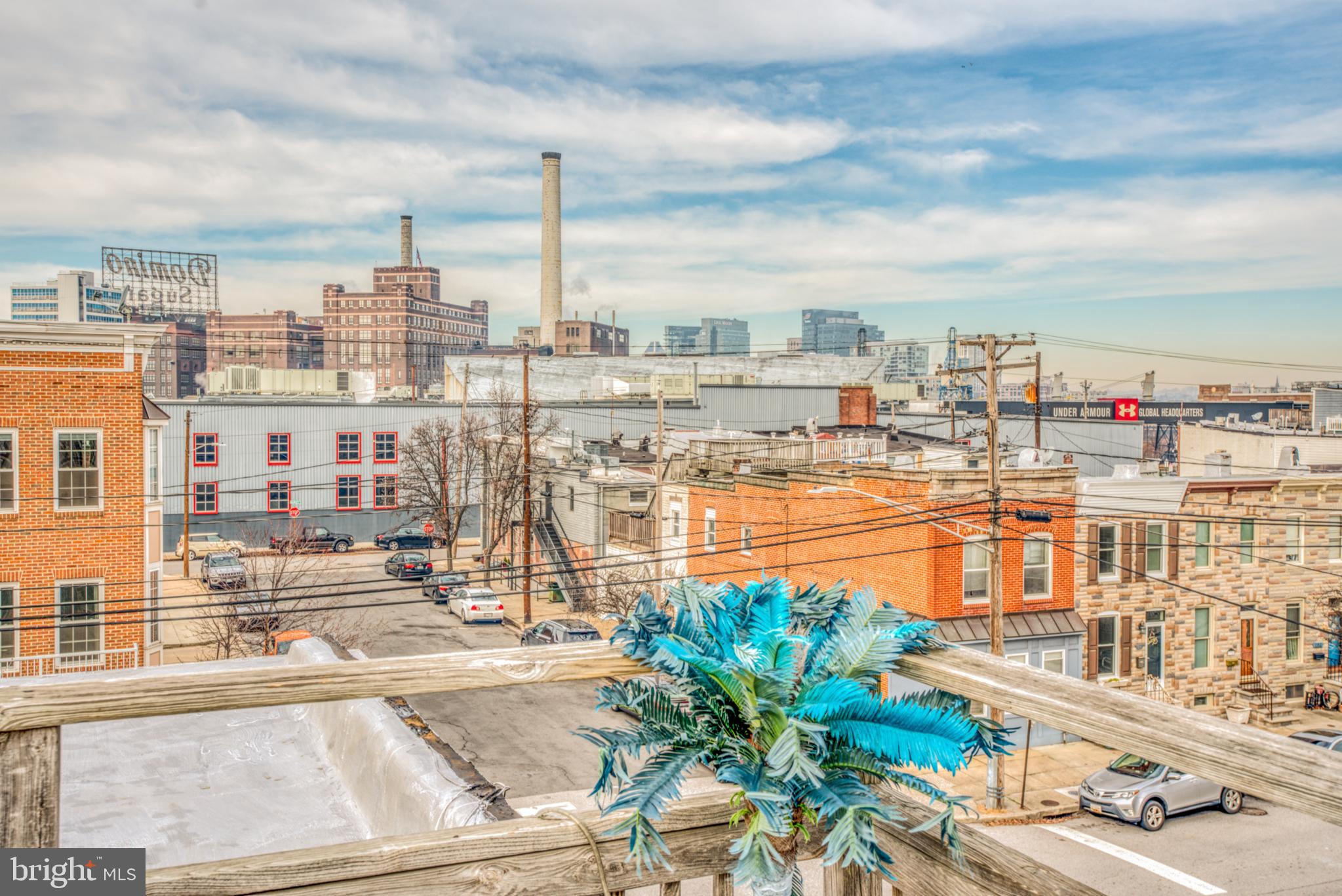 LOCUST POINT - Residential Lease