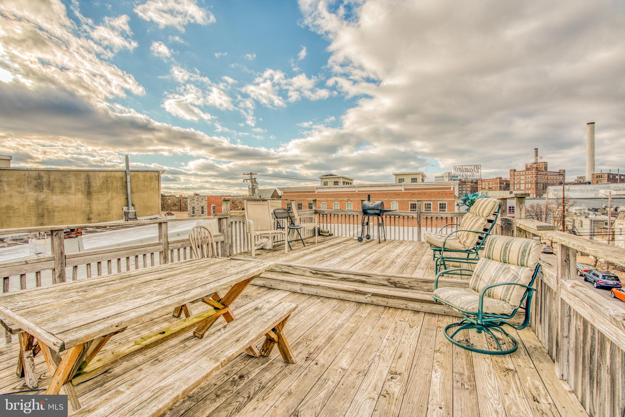 LOCUST POINT - Residential Lease