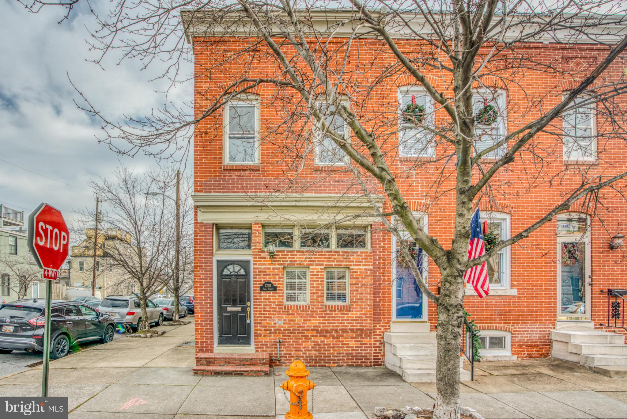 LOCUST POINT - Residential Lease