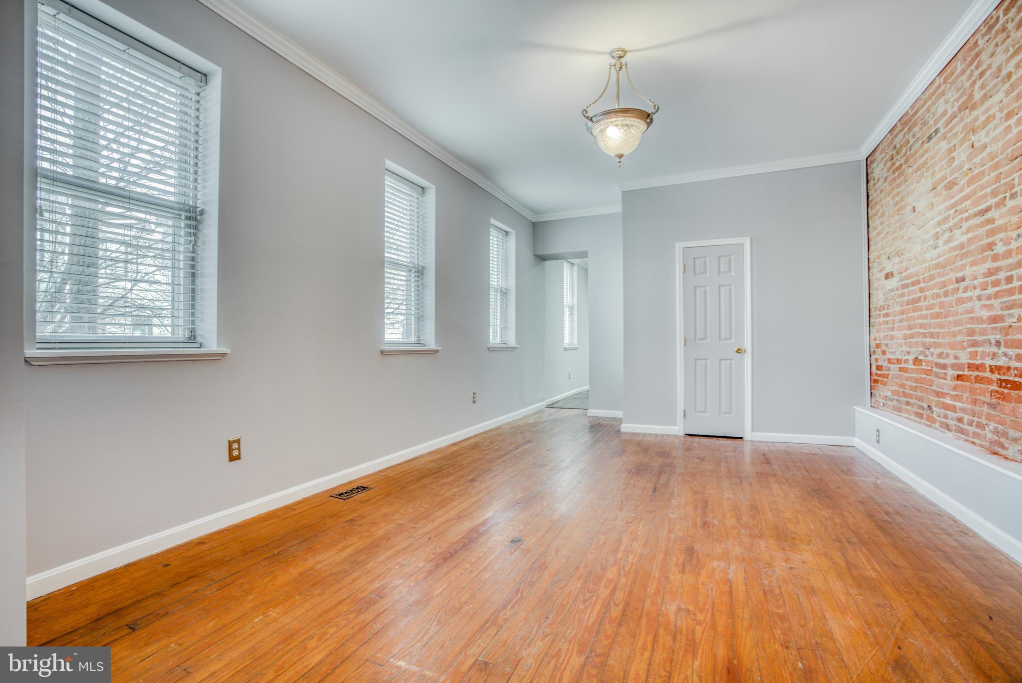 LOCUST POINT - Residential Lease