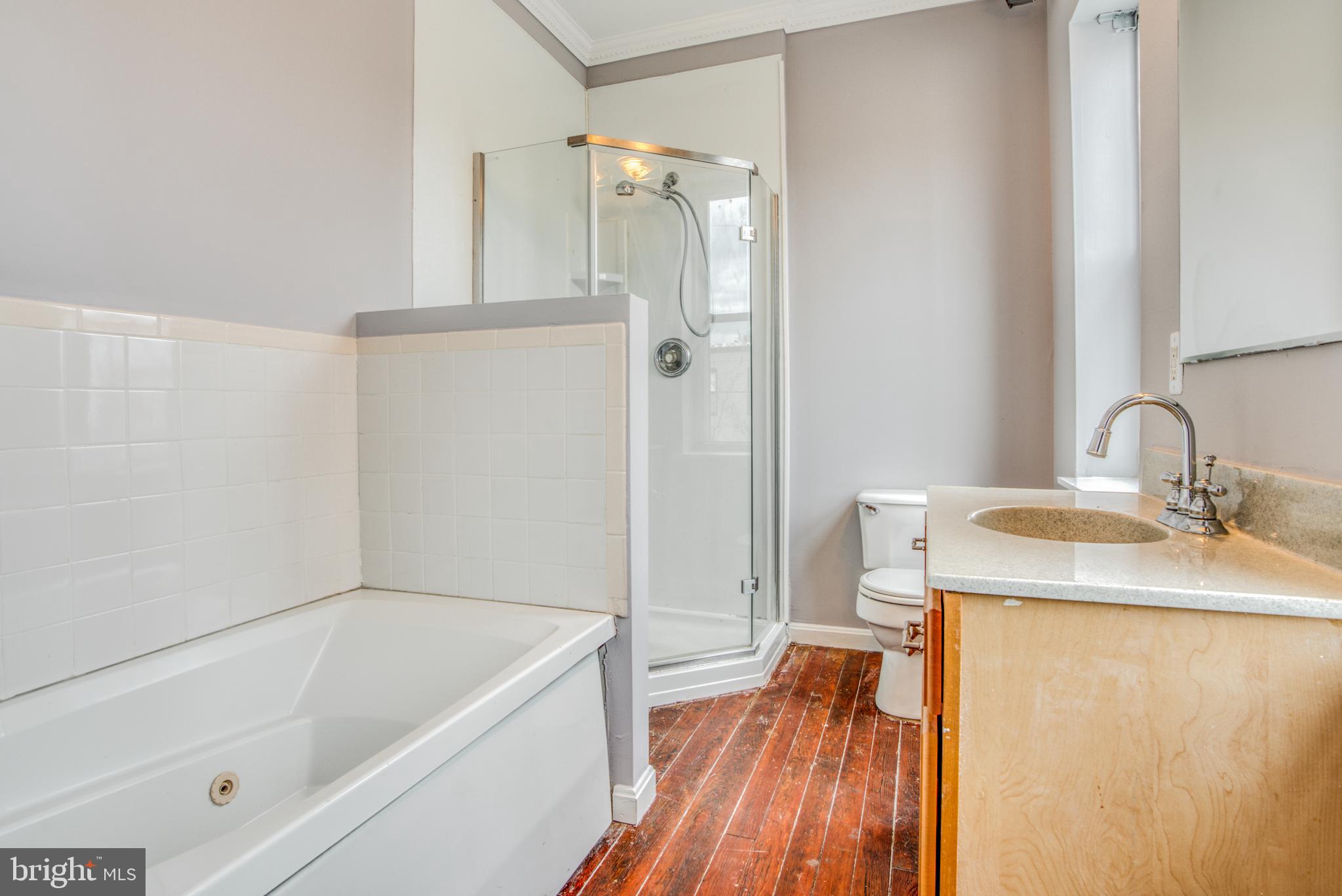 LOCUST POINT - Residential Lease