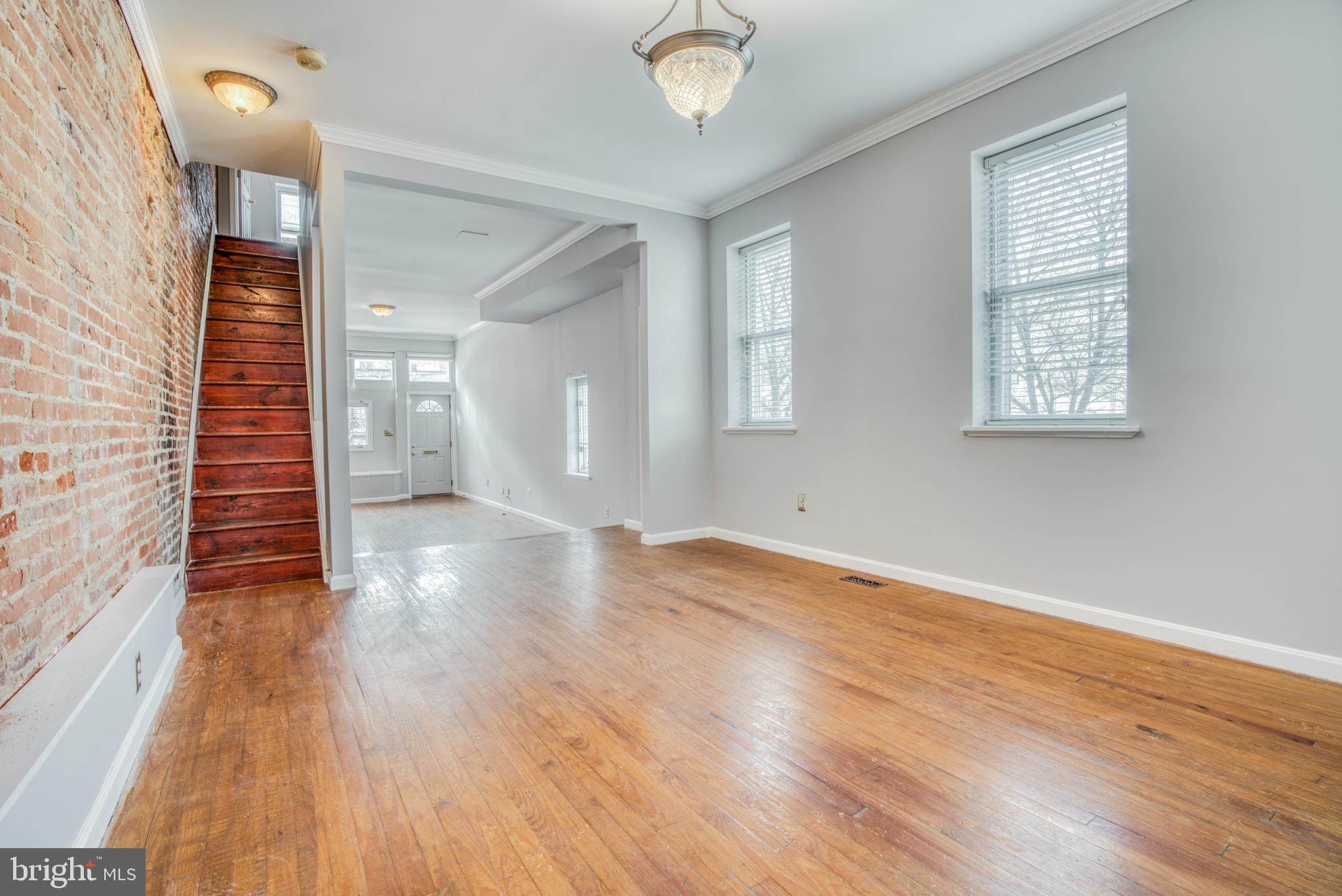 LOCUST POINT - Residential Lease