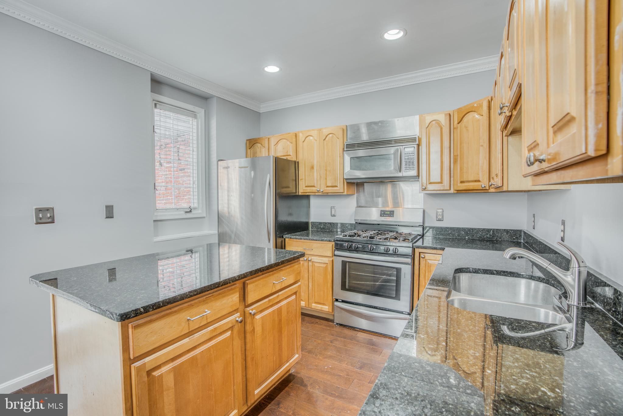 LOCUST POINT - Residential Lease