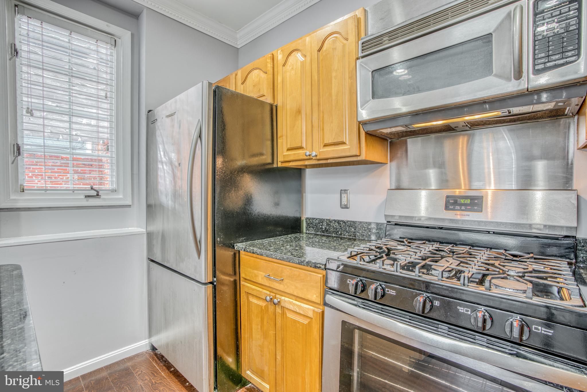 LOCUST POINT - Residential Lease