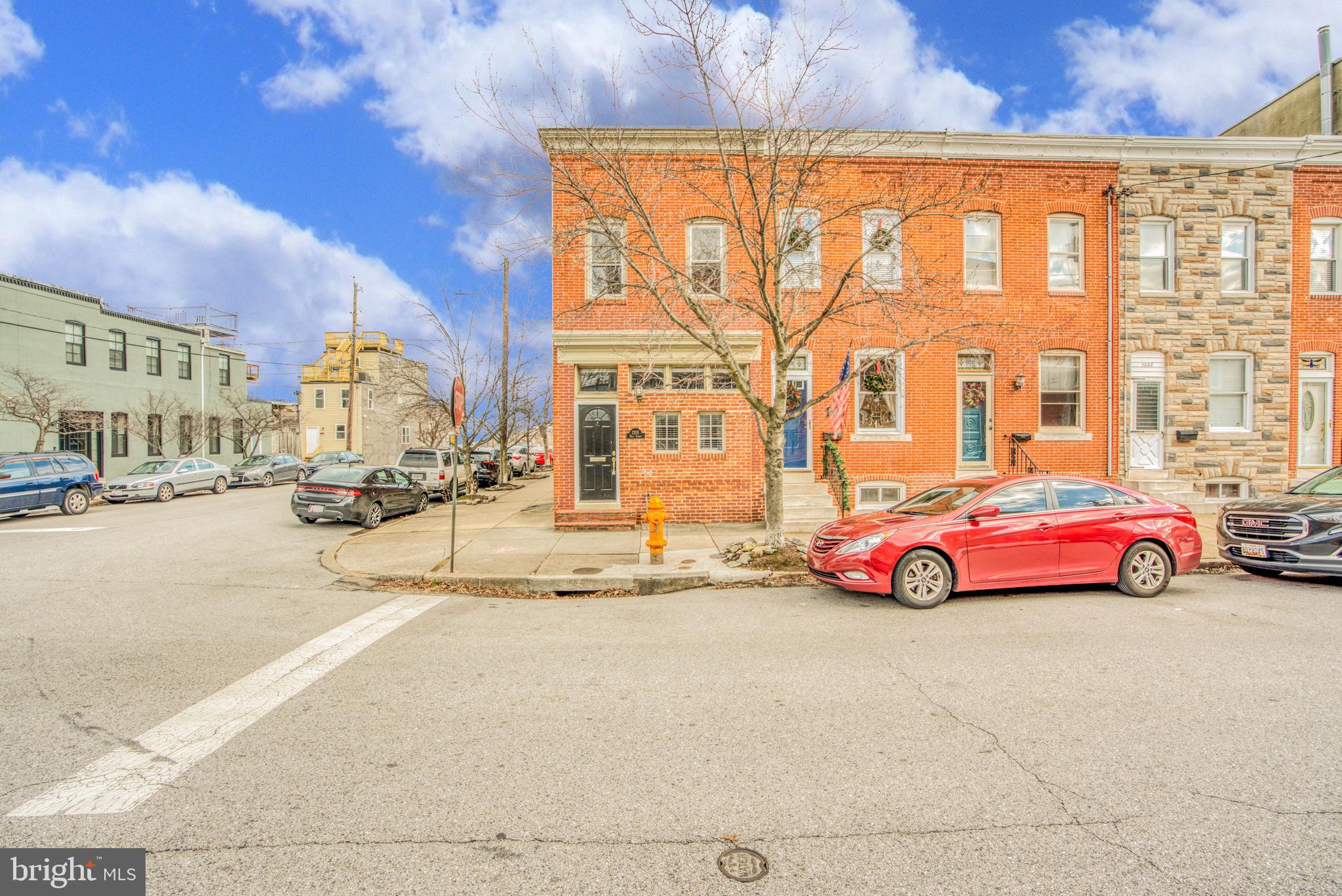 LOCUST POINT - Residential Lease