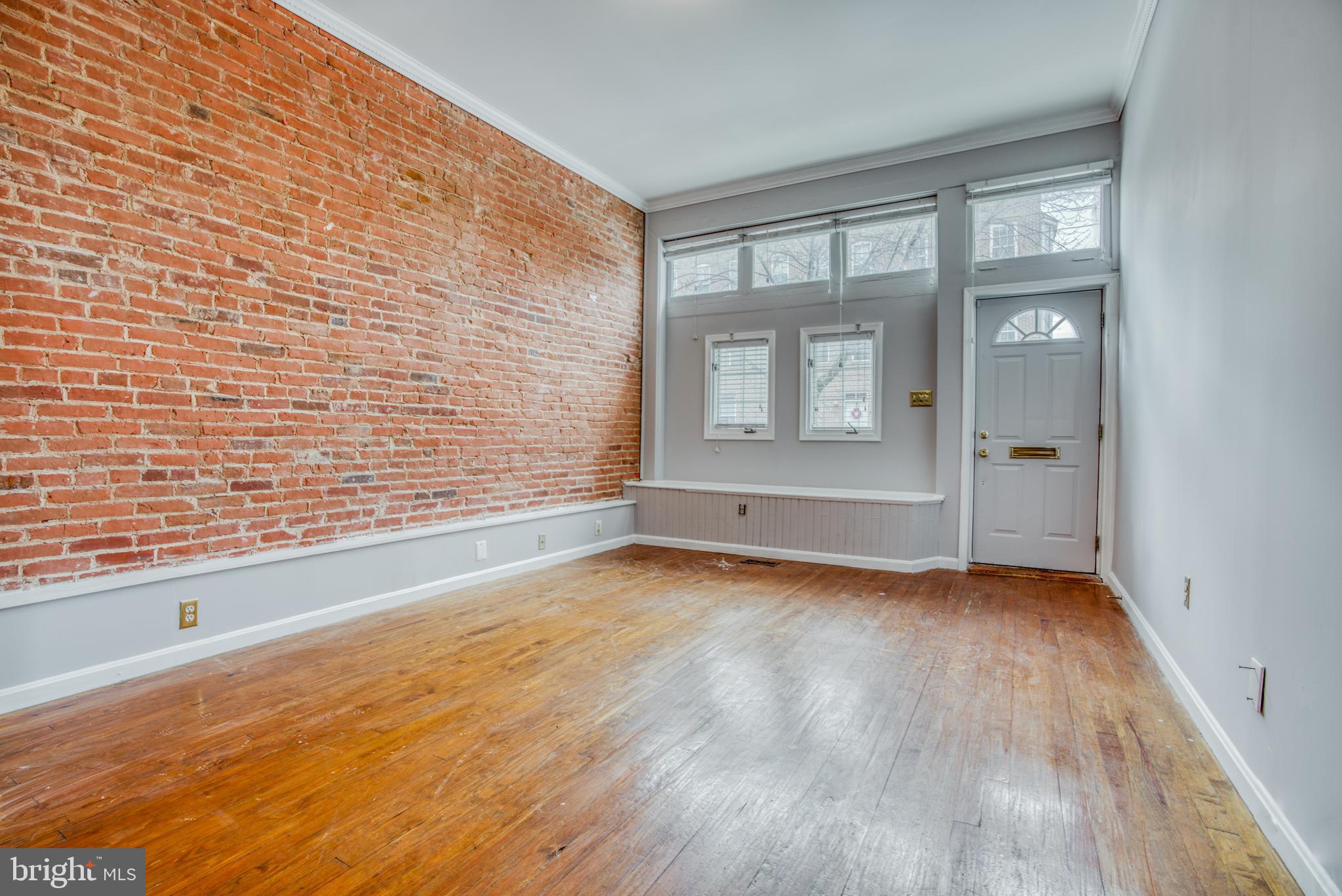 LOCUST POINT - Residential Lease