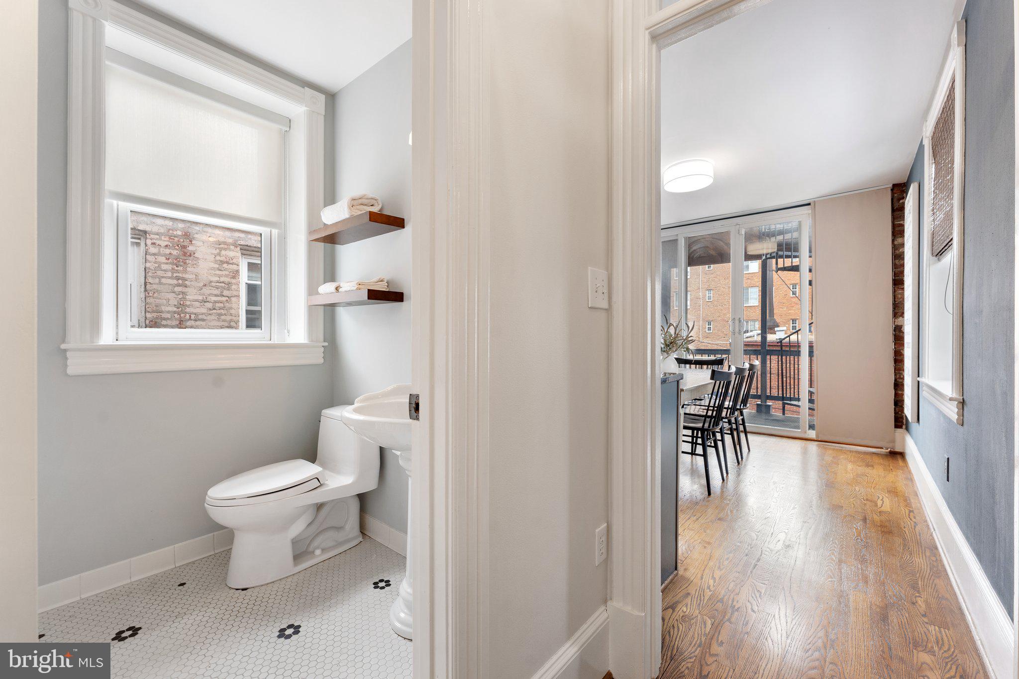 CAPITOL HILL - Residential
