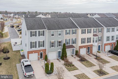 Condo For Sale - 20286 Bridgewater Road<br/> MILLSBORO, DE 19966
