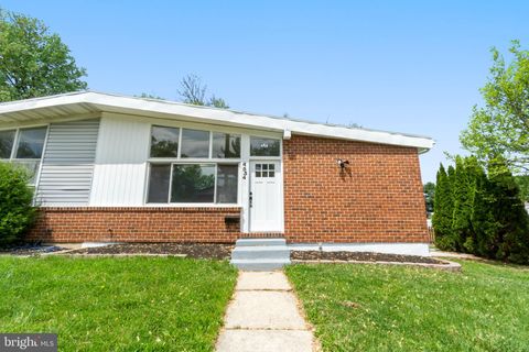 4534 Old Court Road, Baltimore, MD 21208 - MLS#: MDBC2126978