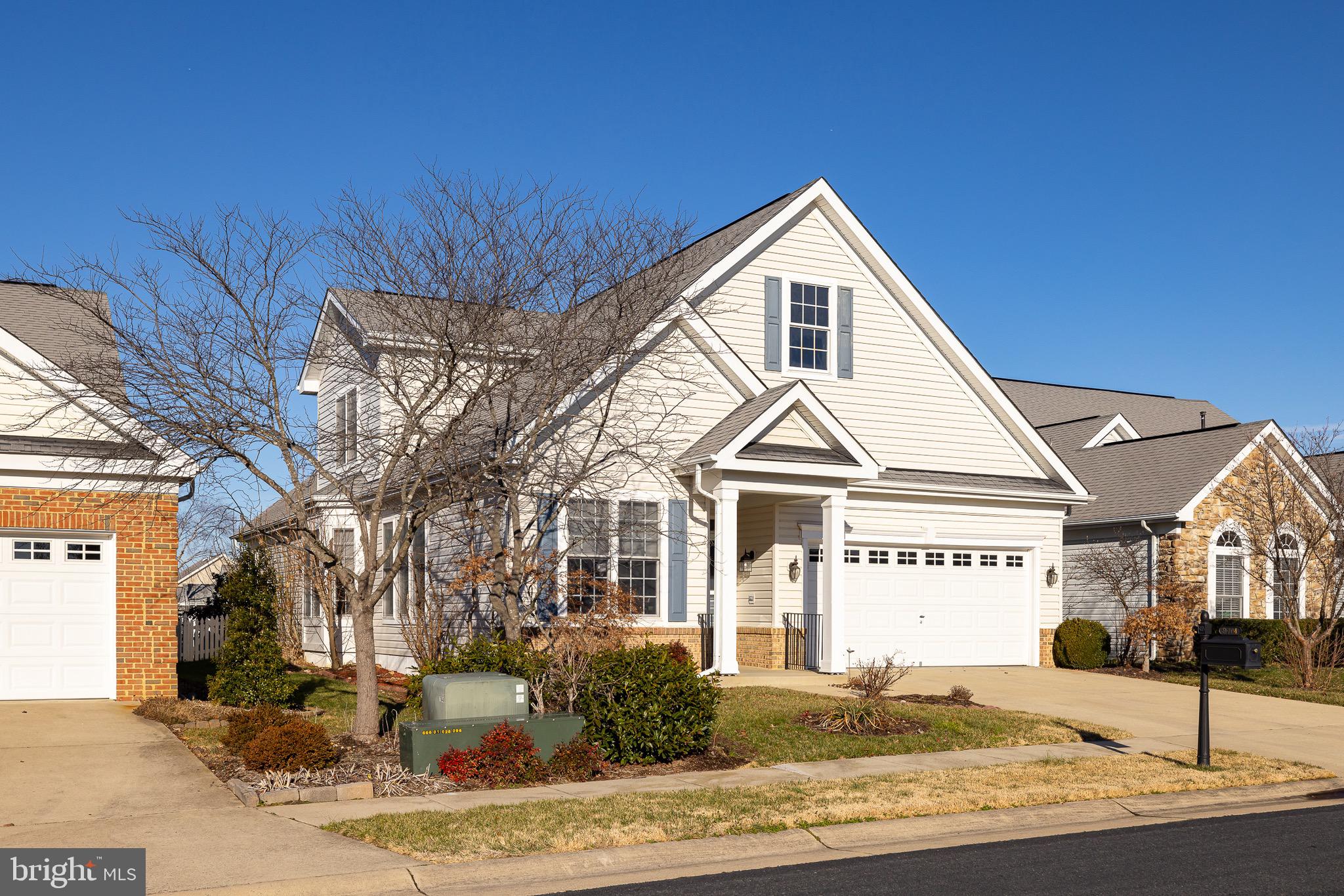 VIRGINIA HERITAGE AT LEE'S PARK - Residential