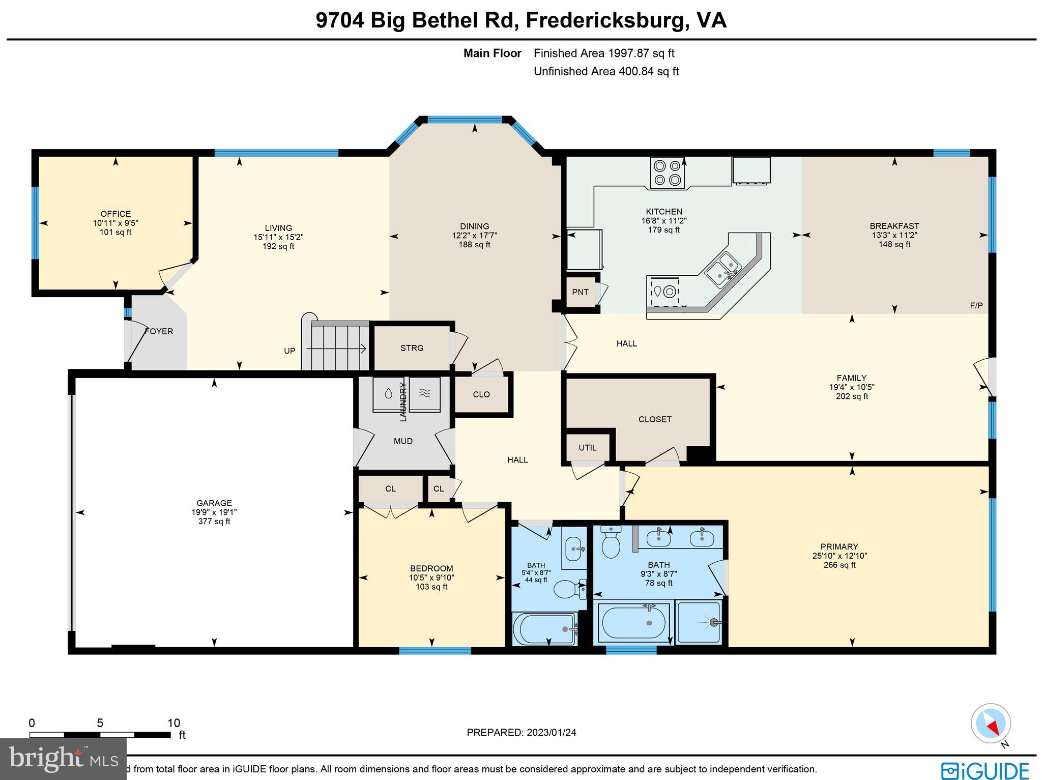 VIRGINIA HERITAGE AT LEE'S PARK - Residential