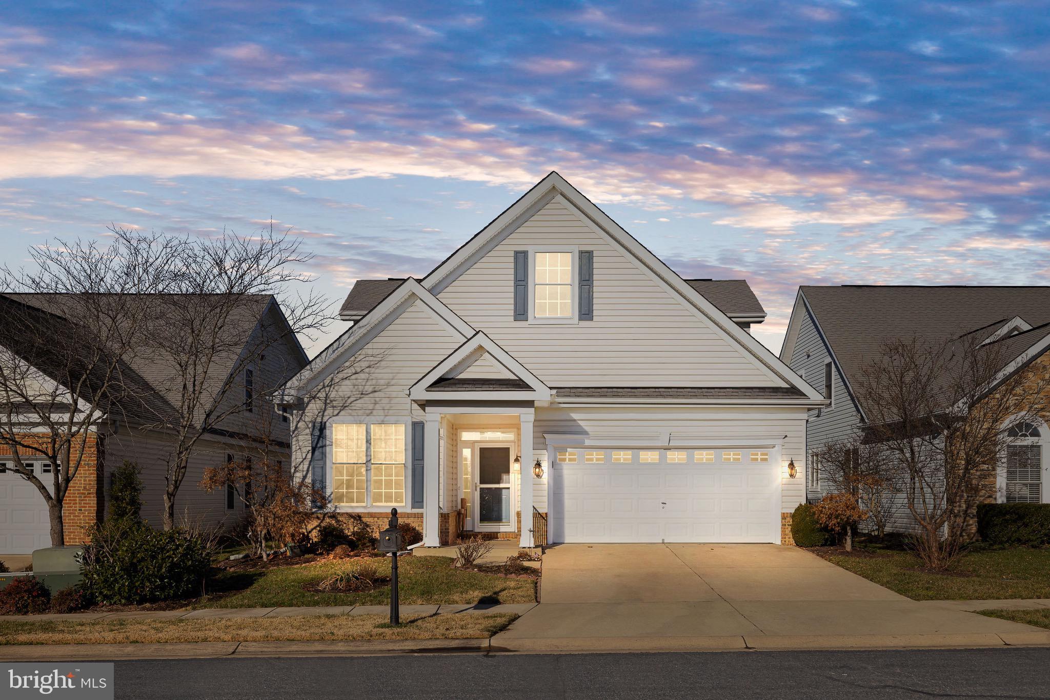 VIRGINIA HERITAGE AT LEE'S PARK - Residential