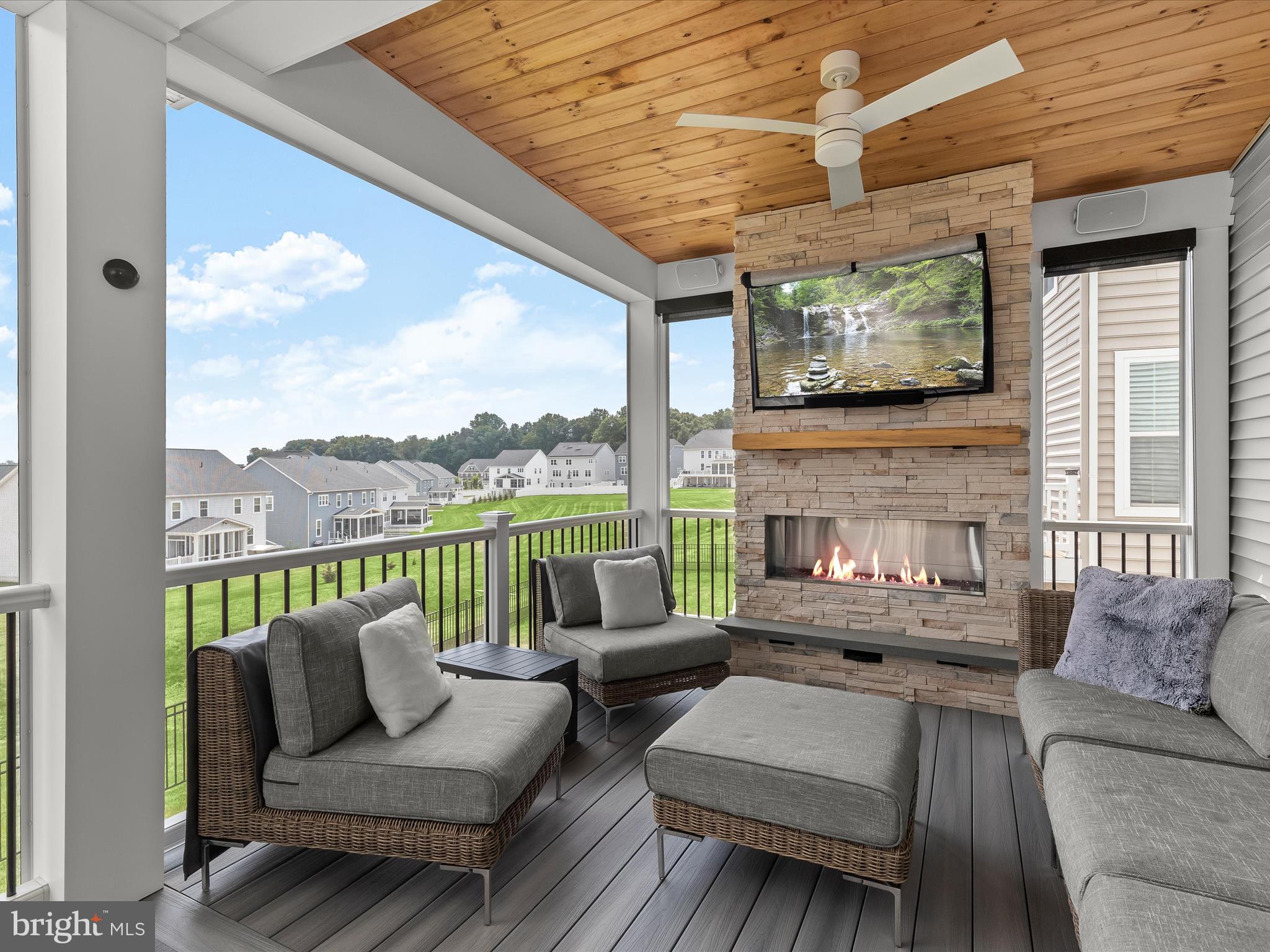 MAPLE LAWN SOUTH - Residential