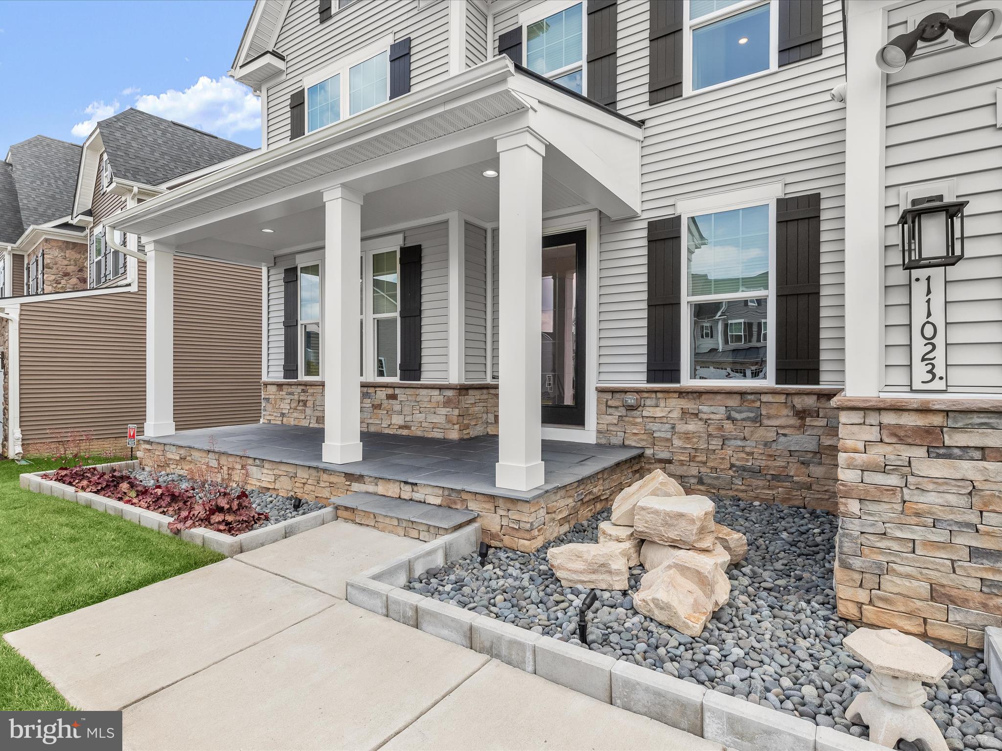 MAPLE LAWN SOUTH - Residential