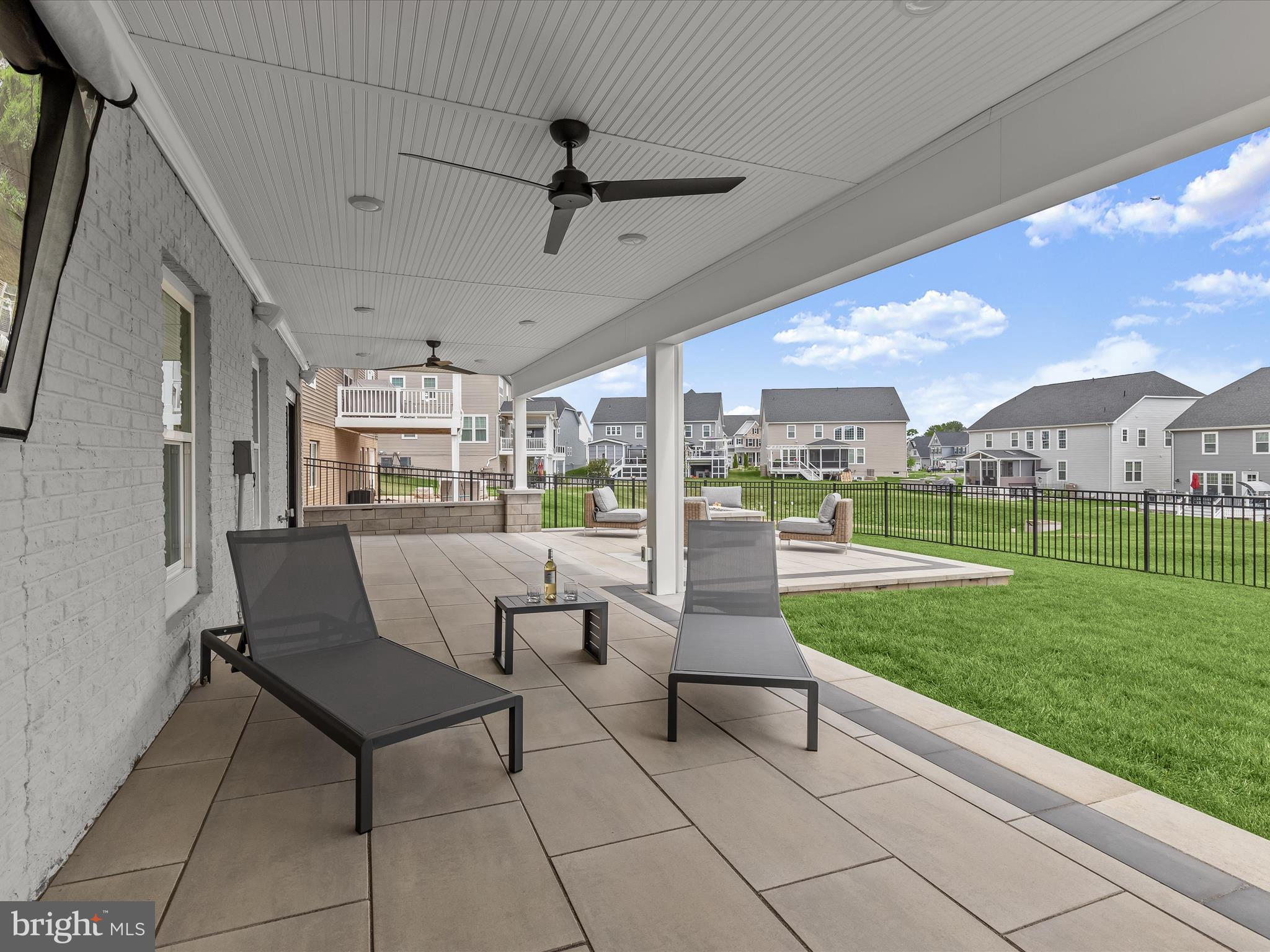 MAPLE LAWN SOUTH - Residential