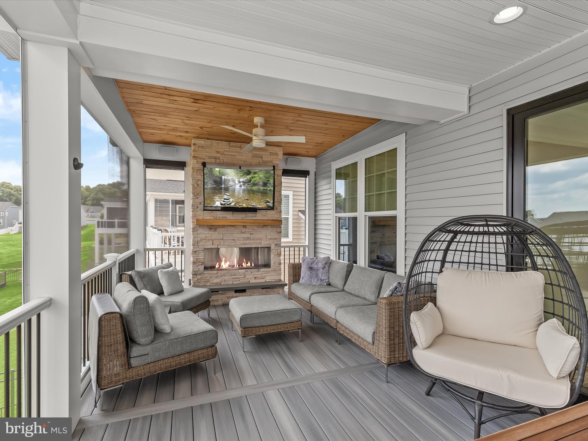 MAPLE LAWN SOUTH - Residential