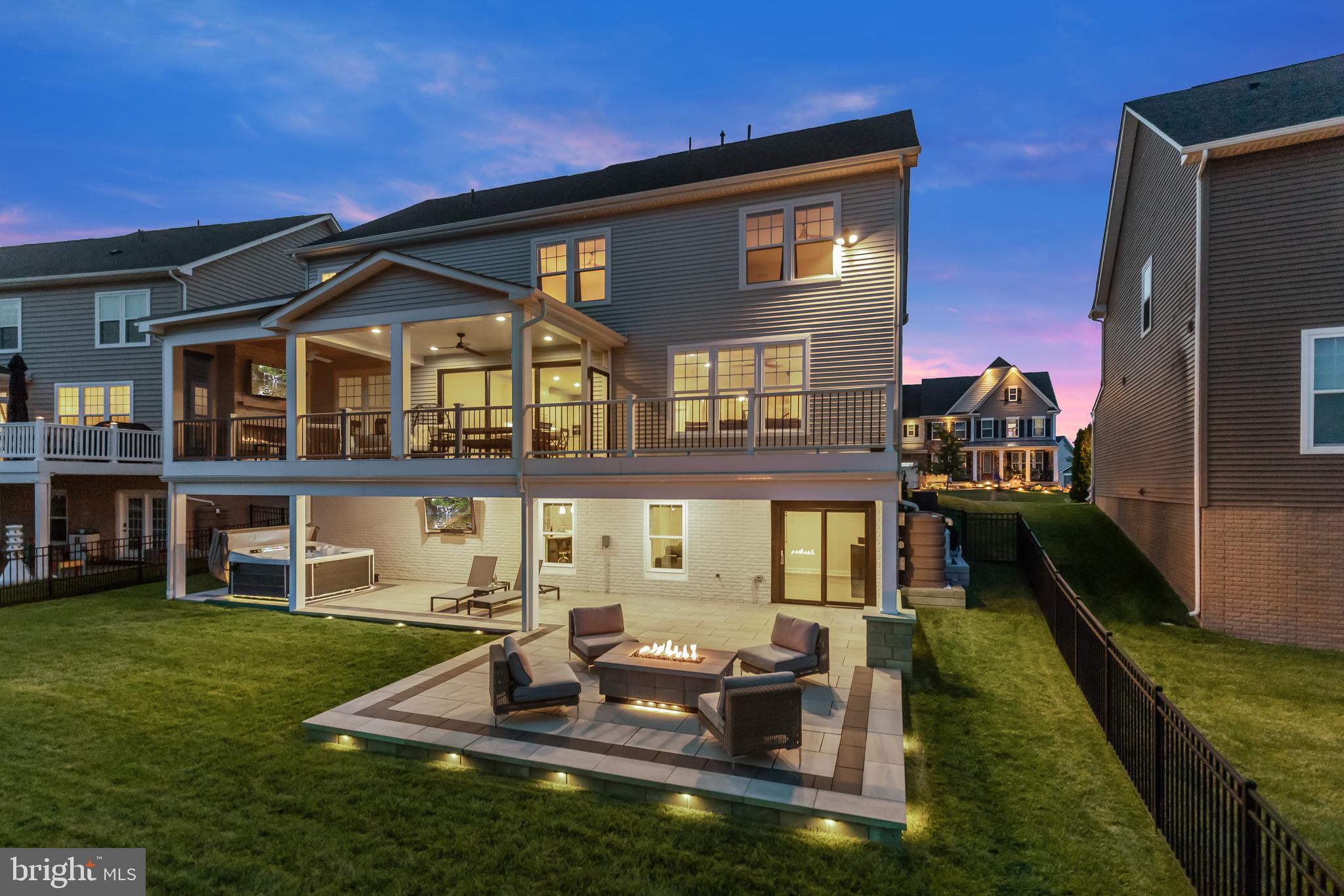 MAPLE LAWN SOUTH - Residential