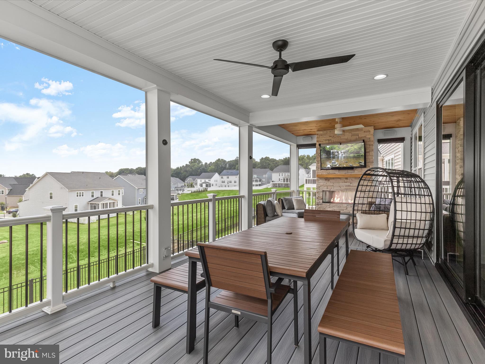 MAPLE LAWN SOUTH - Residential