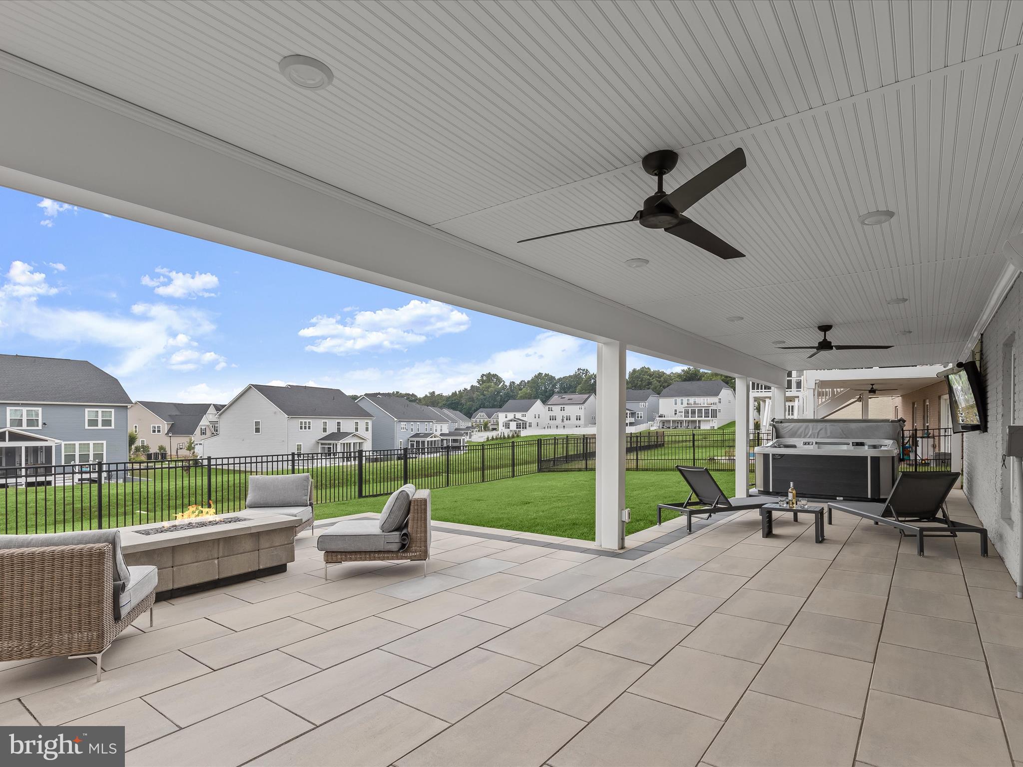 MAPLE LAWN SOUTH - Residential