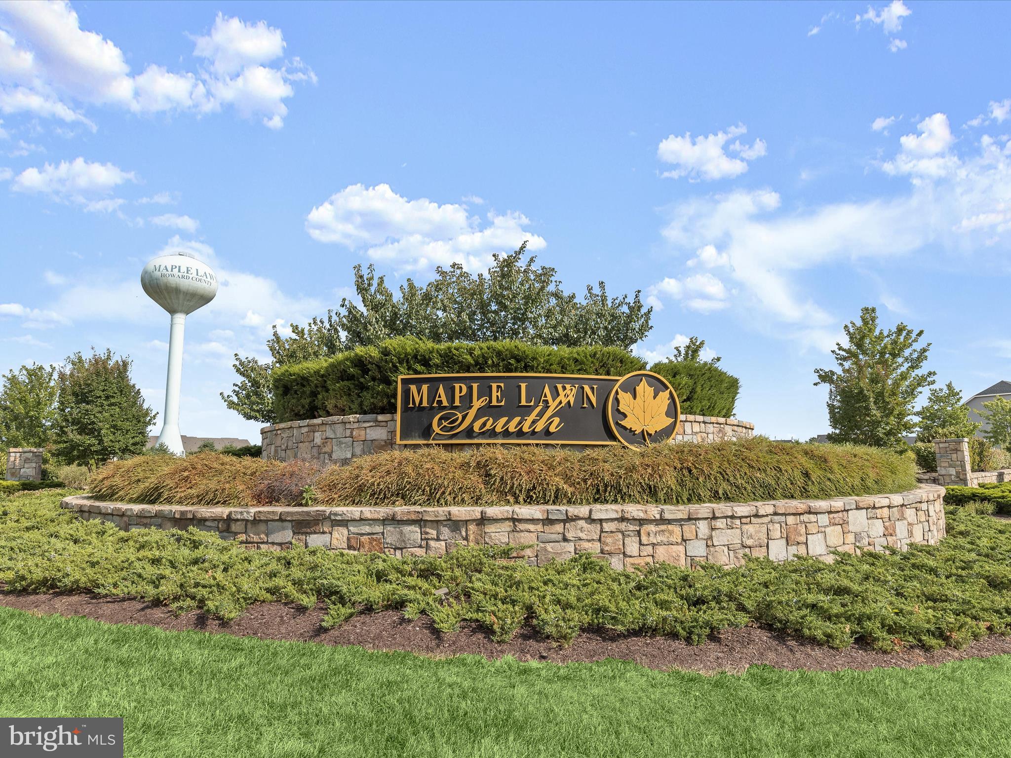 MAPLE LAWN SOUTH - Residential