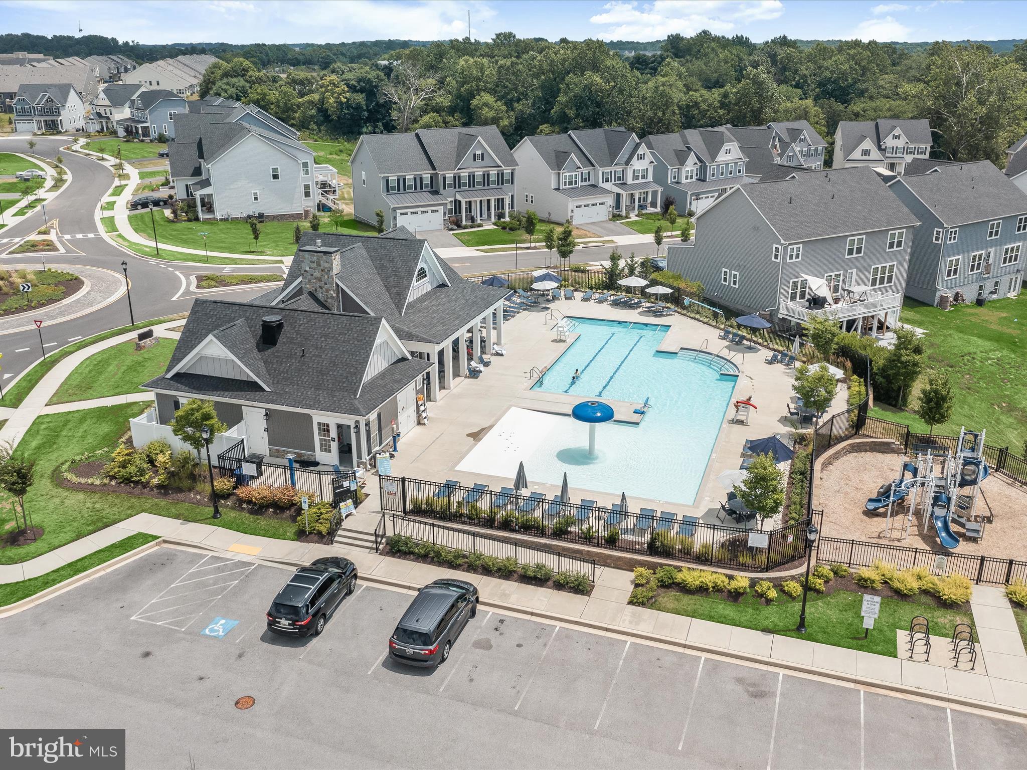 MAPLE LAWN SOUTH - Residential