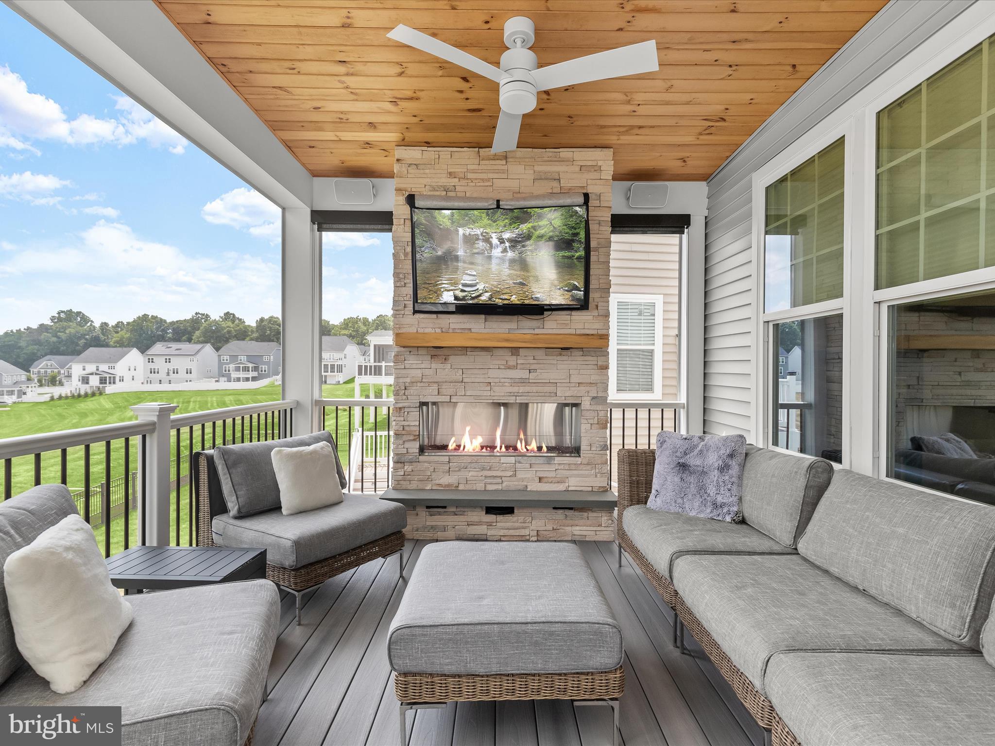 MAPLE LAWN SOUTH - Residential