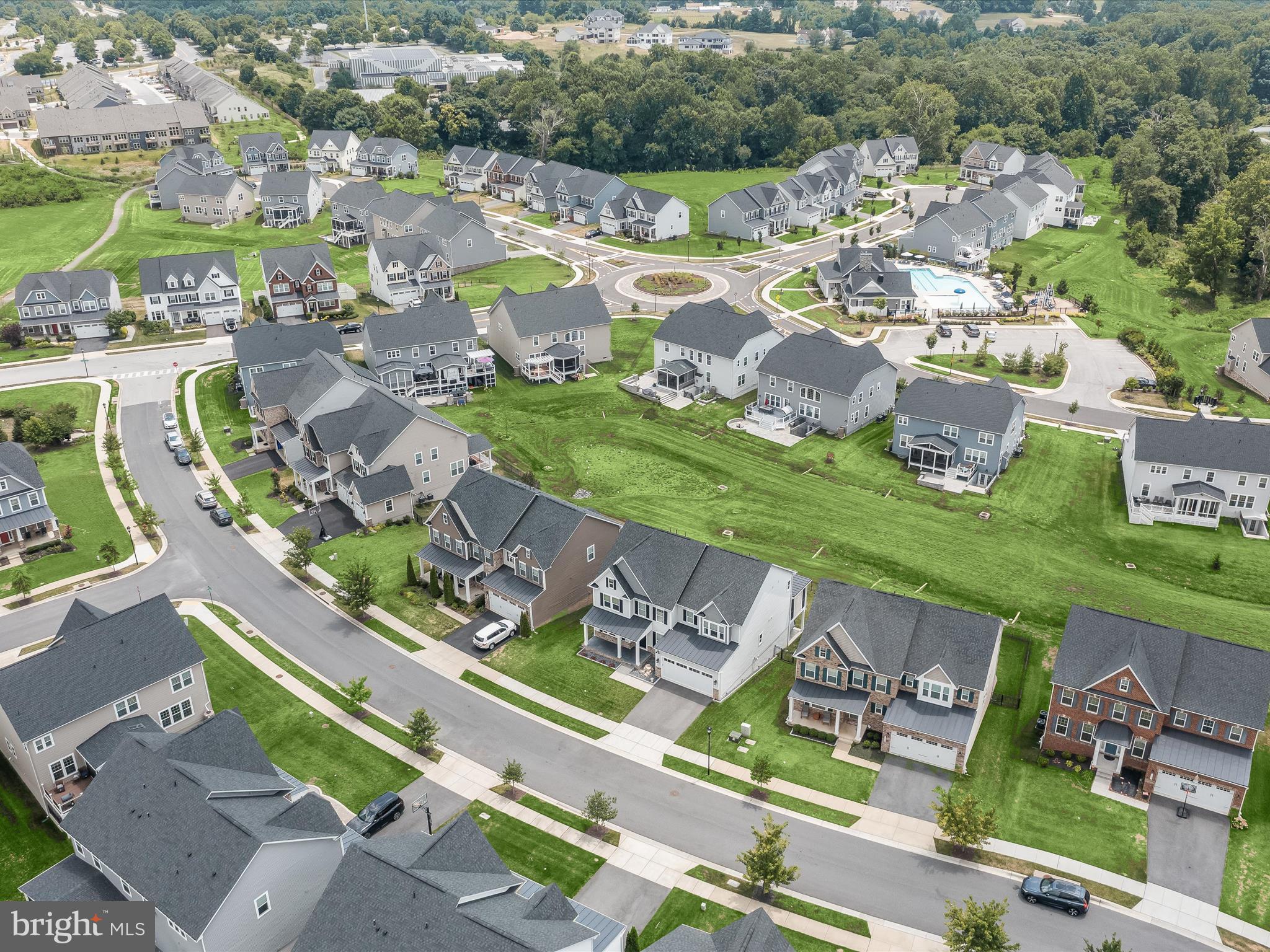 MAPLE LAWN SOUTH - Residential