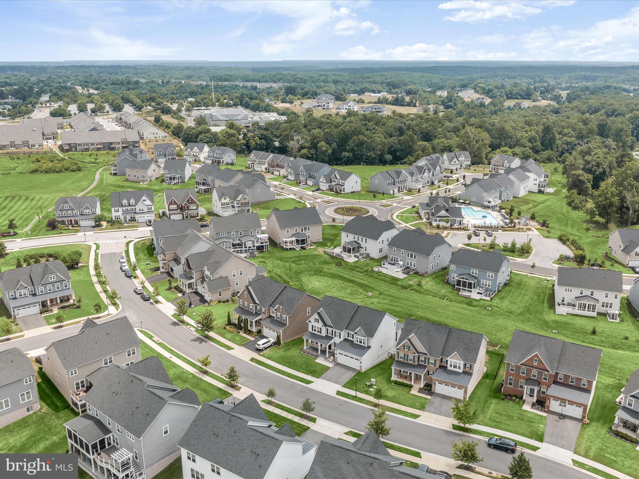 MAPLE LAWN SOUTH - Residential