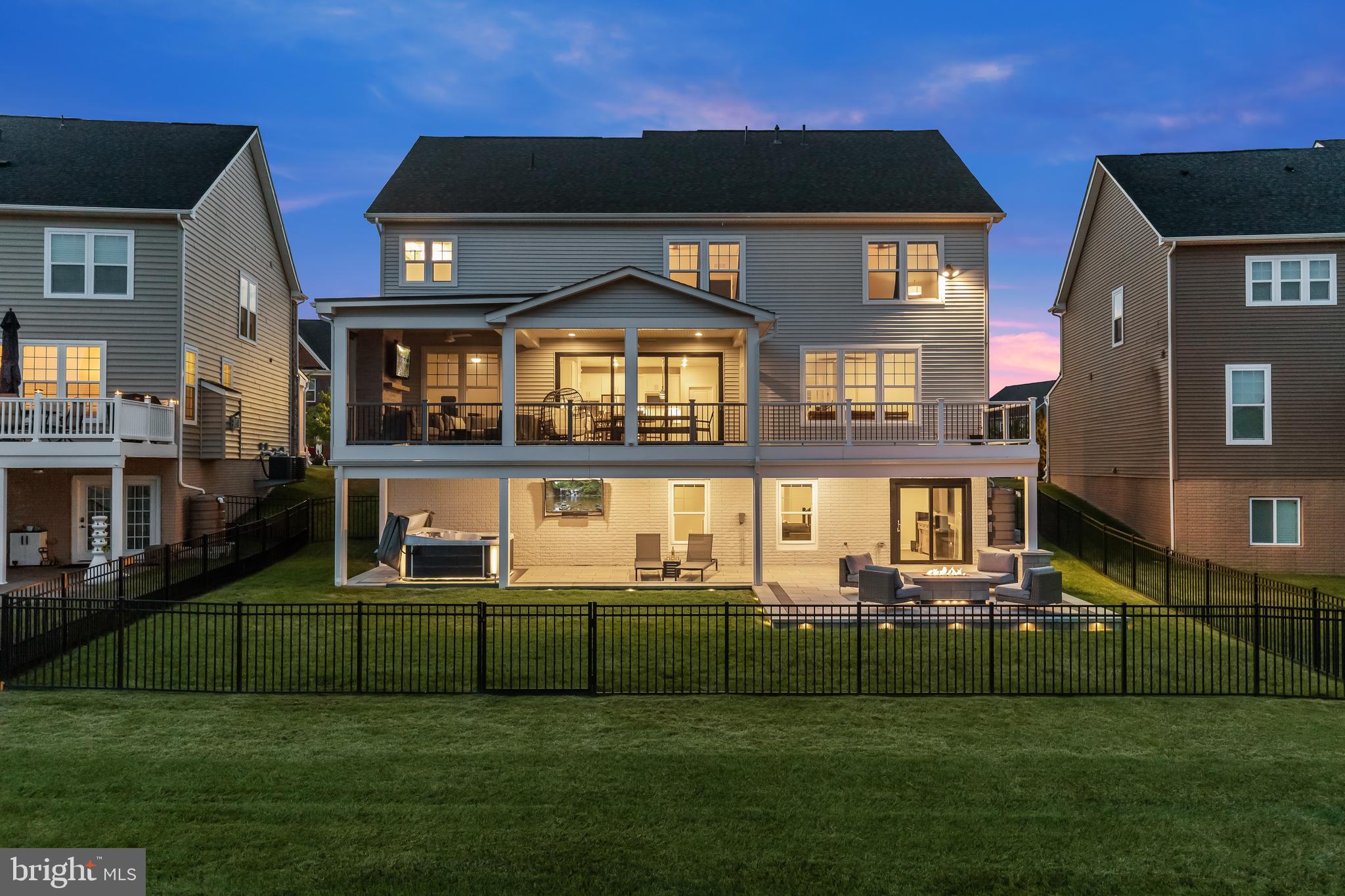 MAPLE LAWN SOUTH - Residential