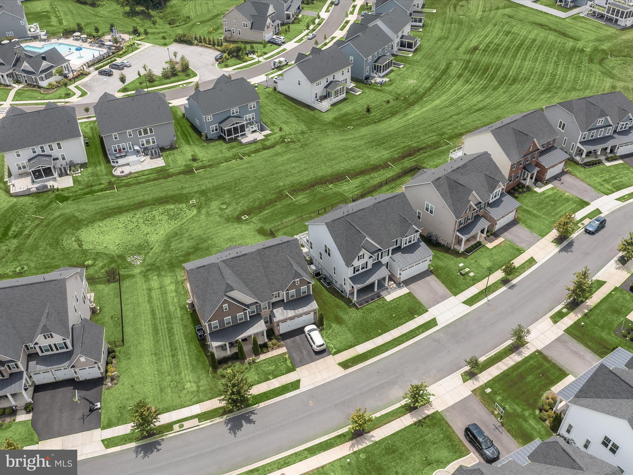 MAPLE LAWN SOUTH - Residential