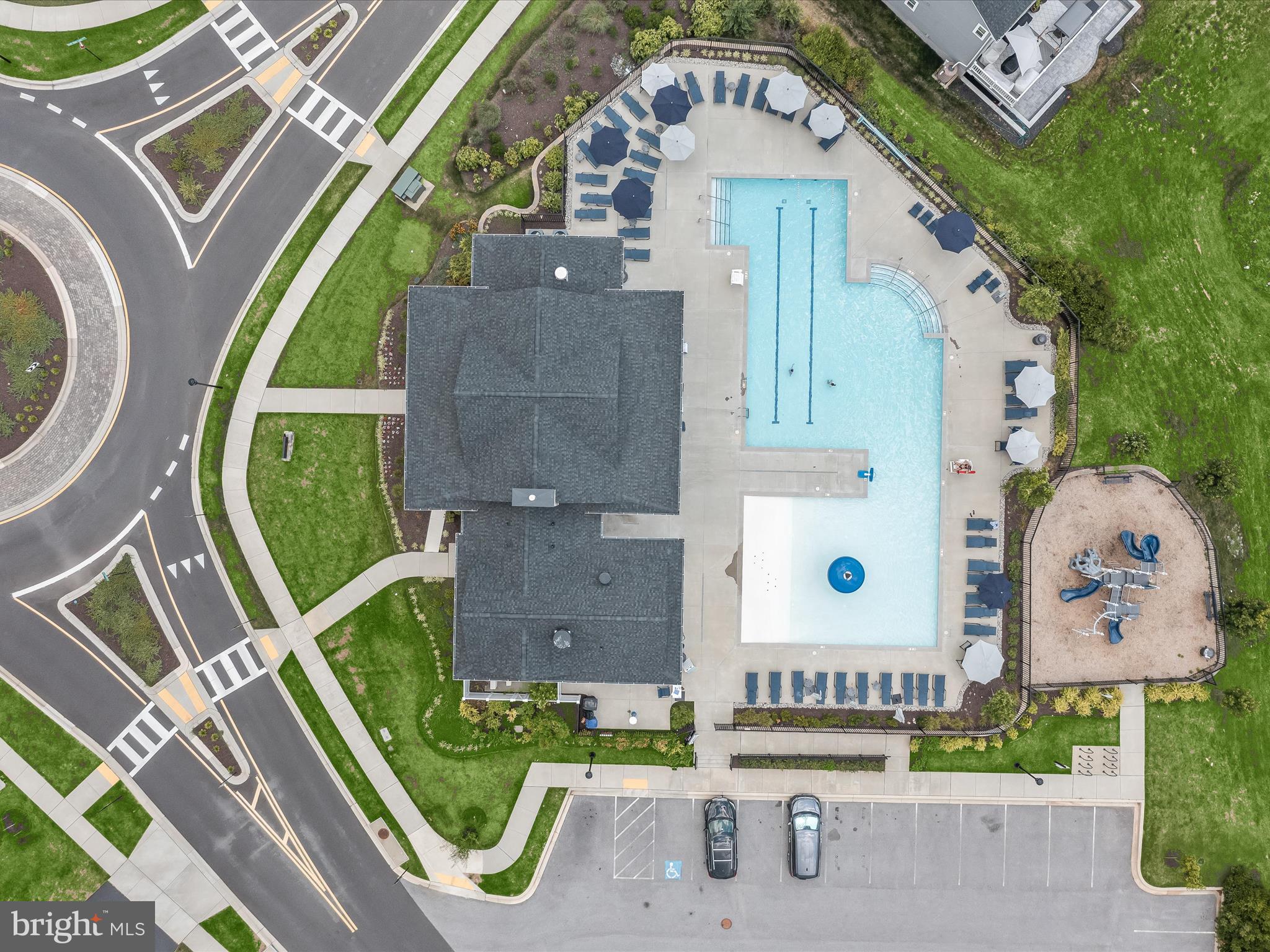 MAPLE LAWN SOUTH - Residential