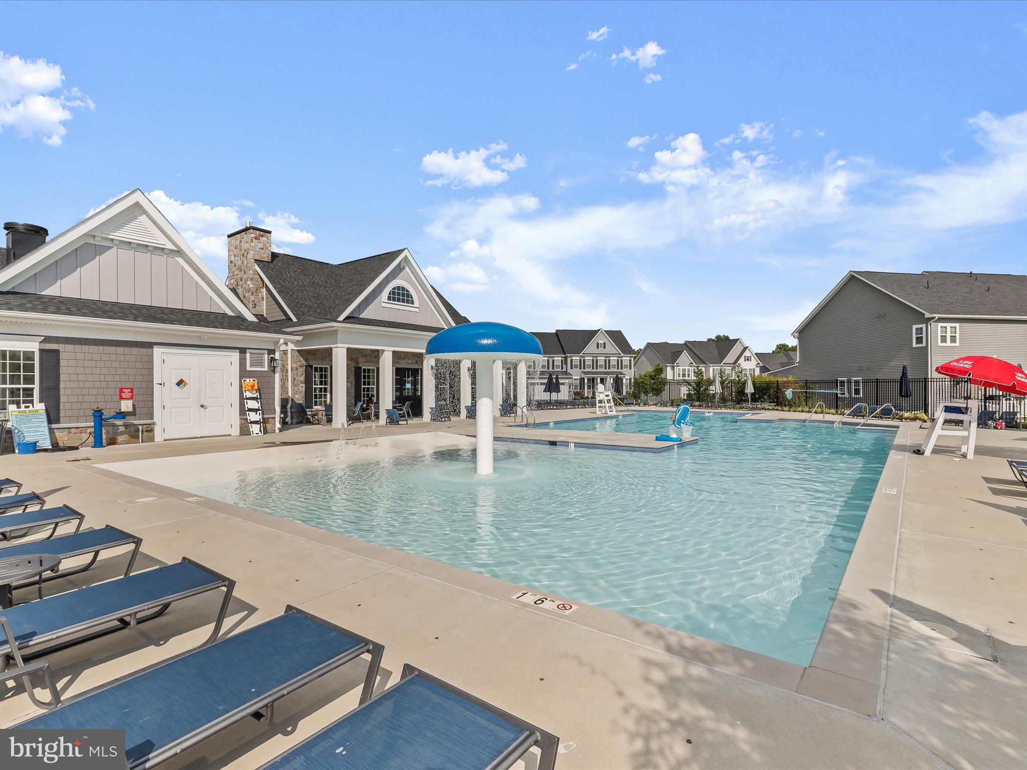 MAPLE LAWN SOUTH - Residential