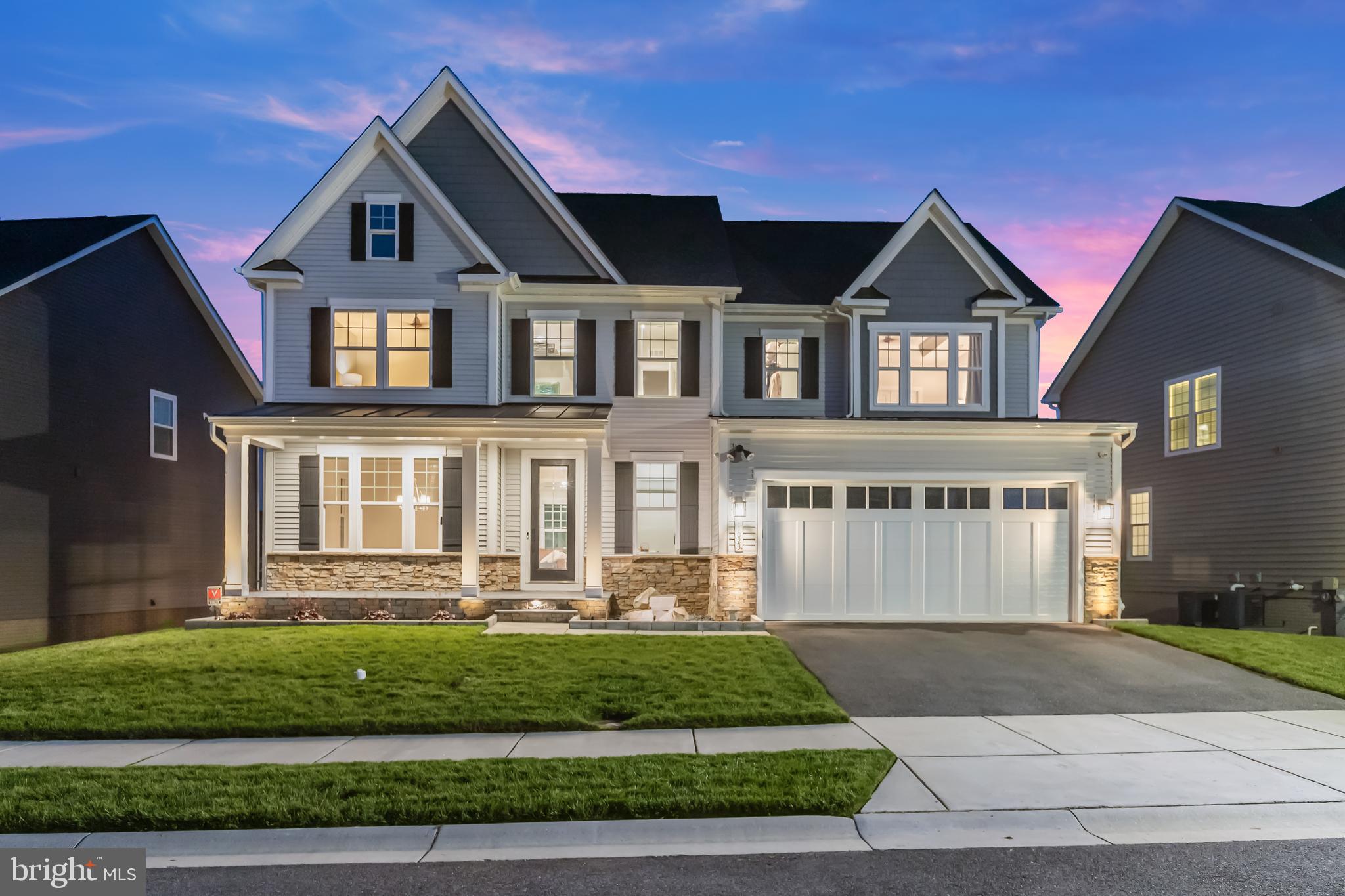 MAPLE LAWN SOUTH - Residential