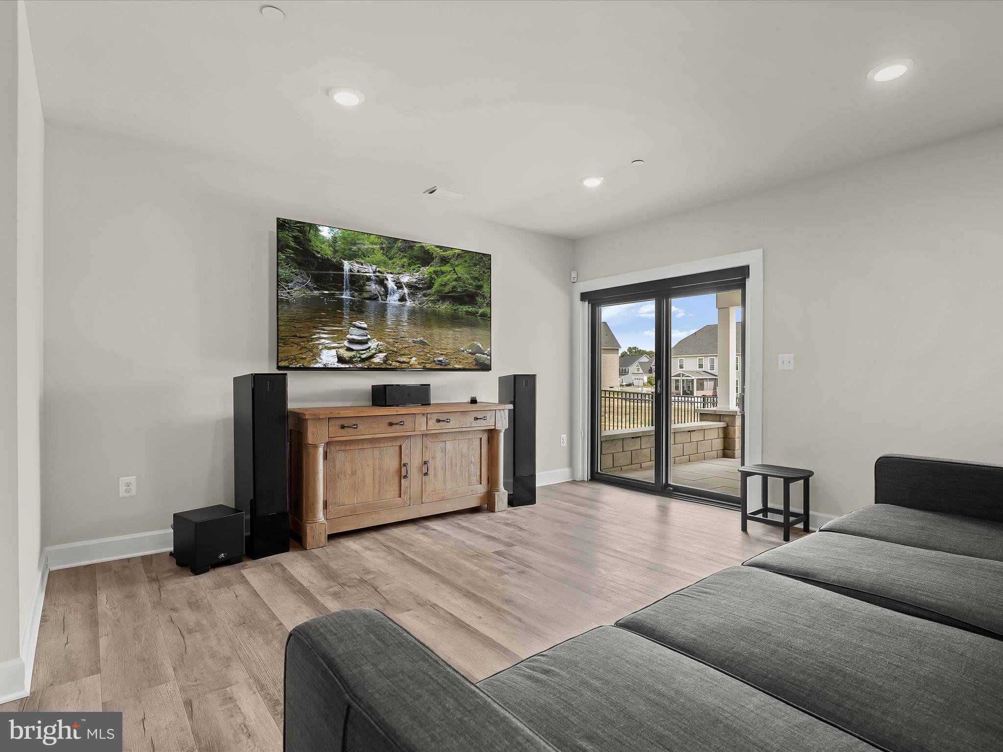 MAPLE LAWN SOUTH - Residential