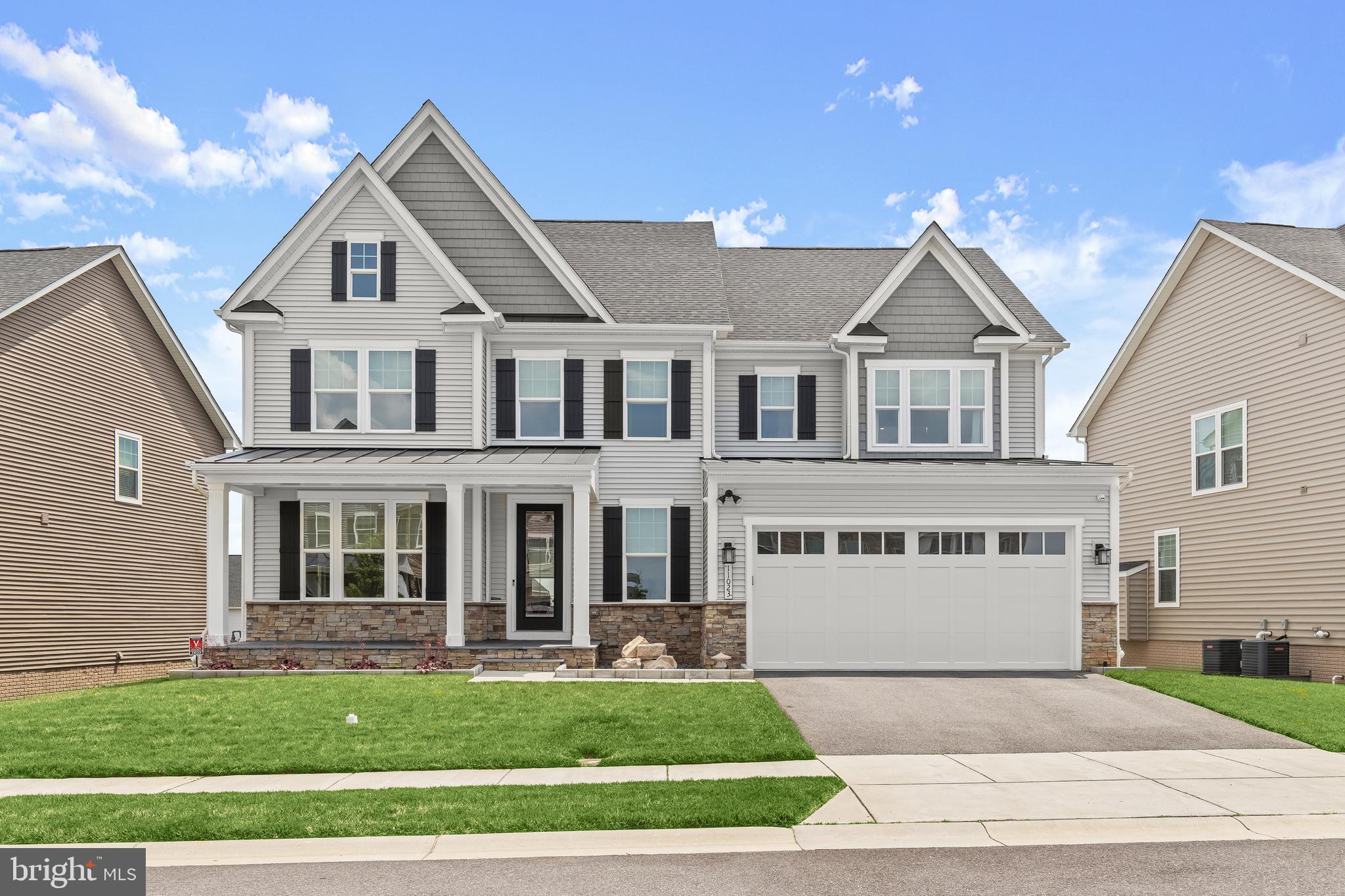 MAPLE LAWN SOUTH - Residential