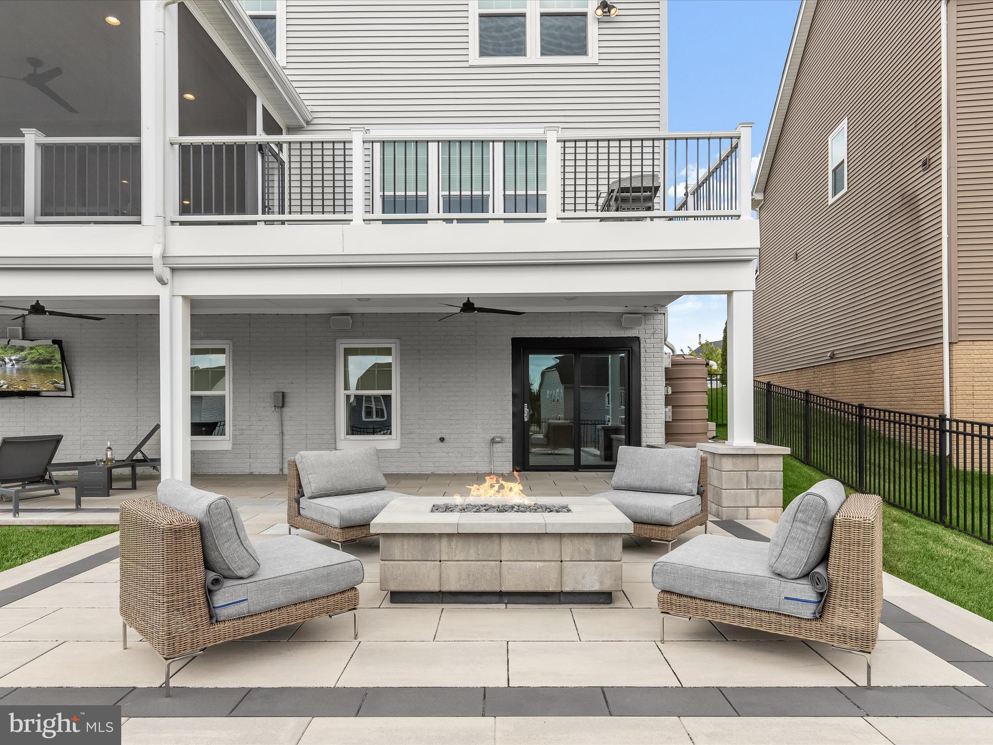 MAPLE LAWN SOUTH - Residential