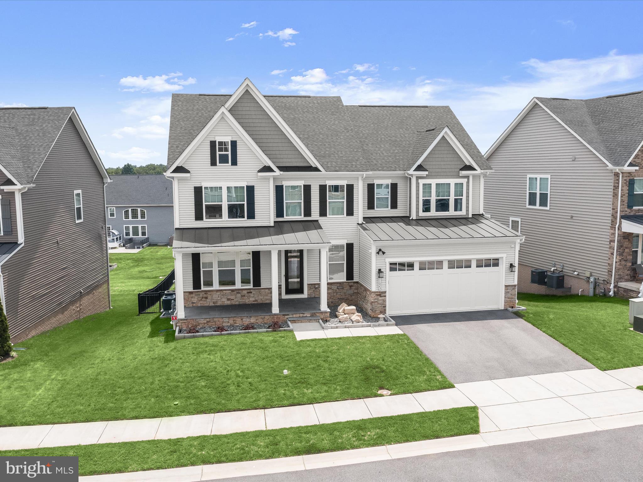 MAPLE LAWN SOUTH - Residential