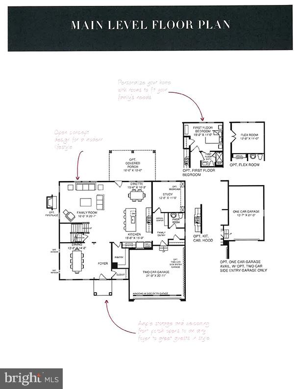 MAPLE LAWN SOUTH - Residential