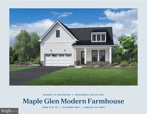 210 Gerry Way Unit 251, Ambler, PA MLS: PAMC2159028