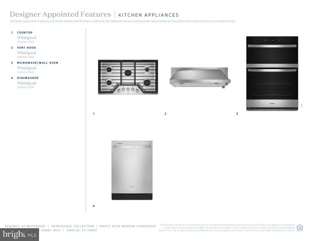 REGENCY AT WATERSIDE - Residential