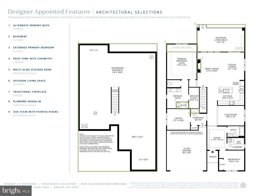 Photo of 210 Gerry Way #251, AMBLER, PA 19002 (MLS # PAMC2159028)