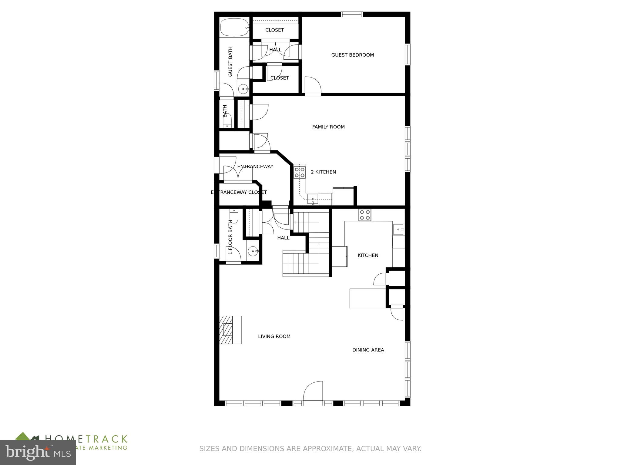 MIDDLEBOROUGH - Residential