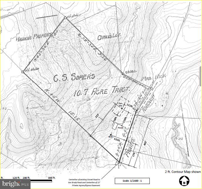 Parcel 85 OLD INDIAN HEAD ROAD