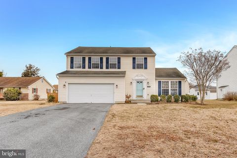 505 SAINT LUKES ROAD FRUITLAND MD 21826