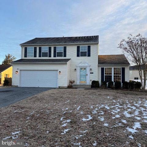 505 SAINT LUKES ROAD FRUITLAND MD 21826