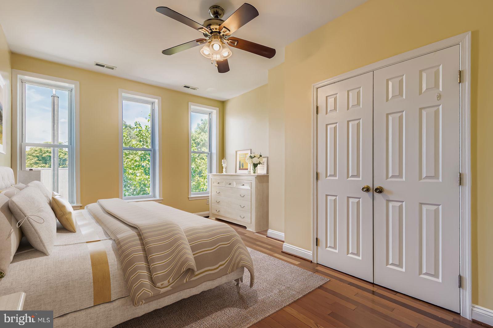 CHARLES VILLAGE - Residential Lease