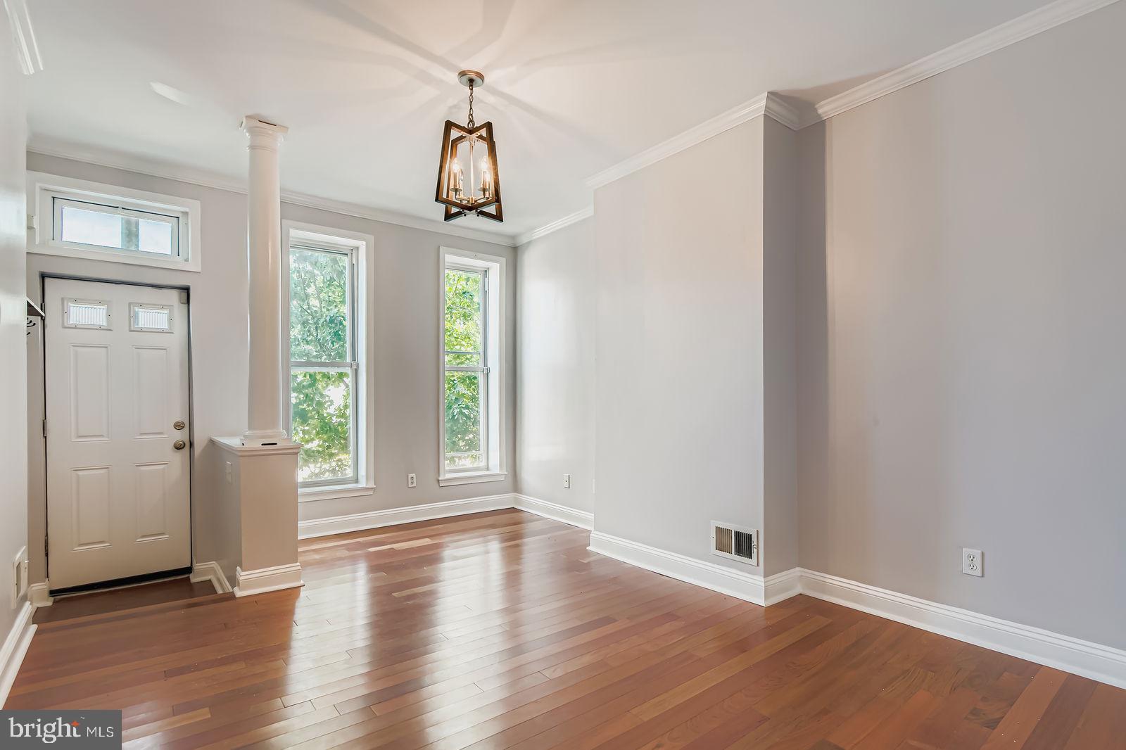 CHARLES VILLAGE - Residential Lease