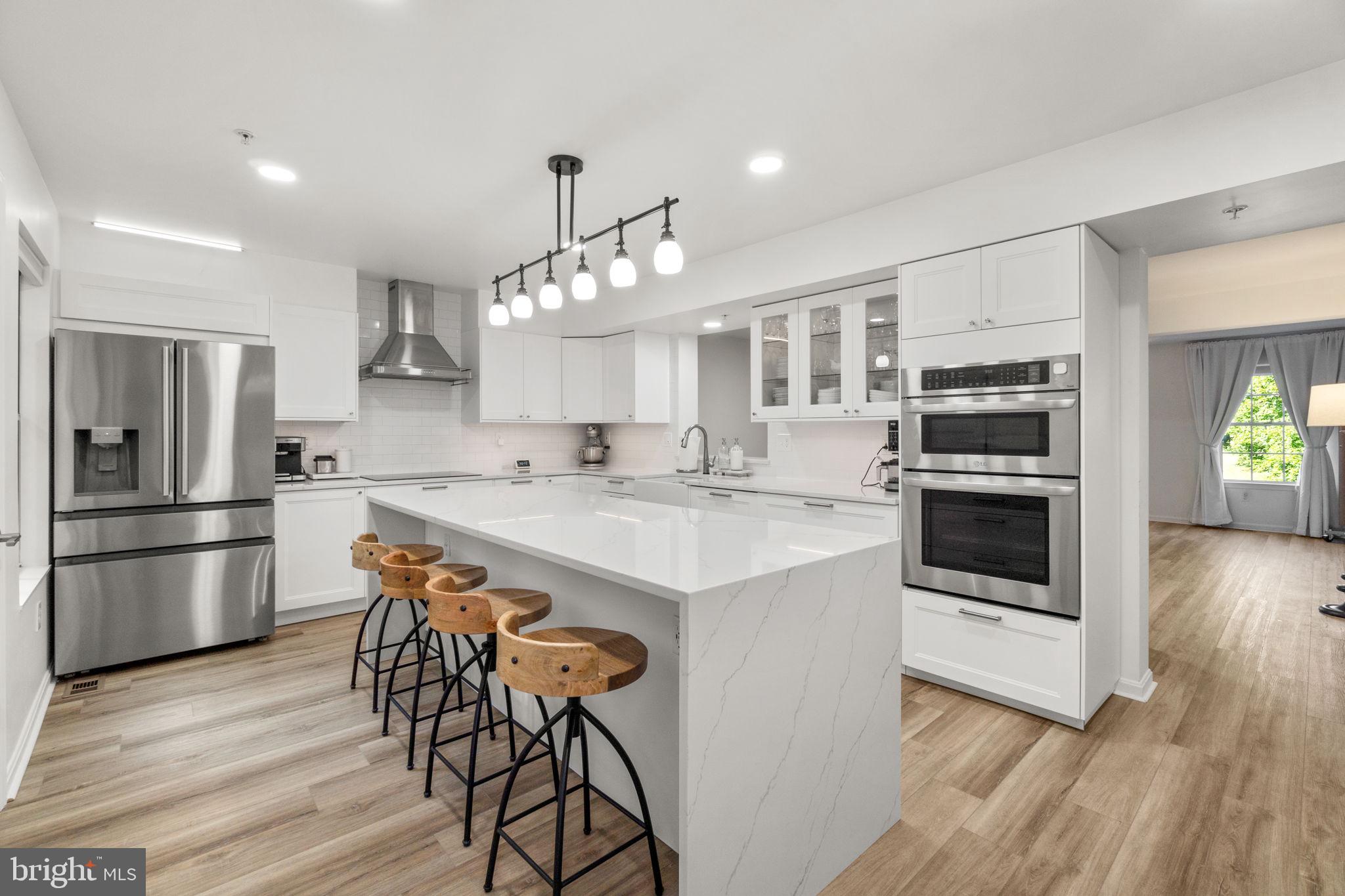 VILLAGE OF HICKORY RIDGE - Residential