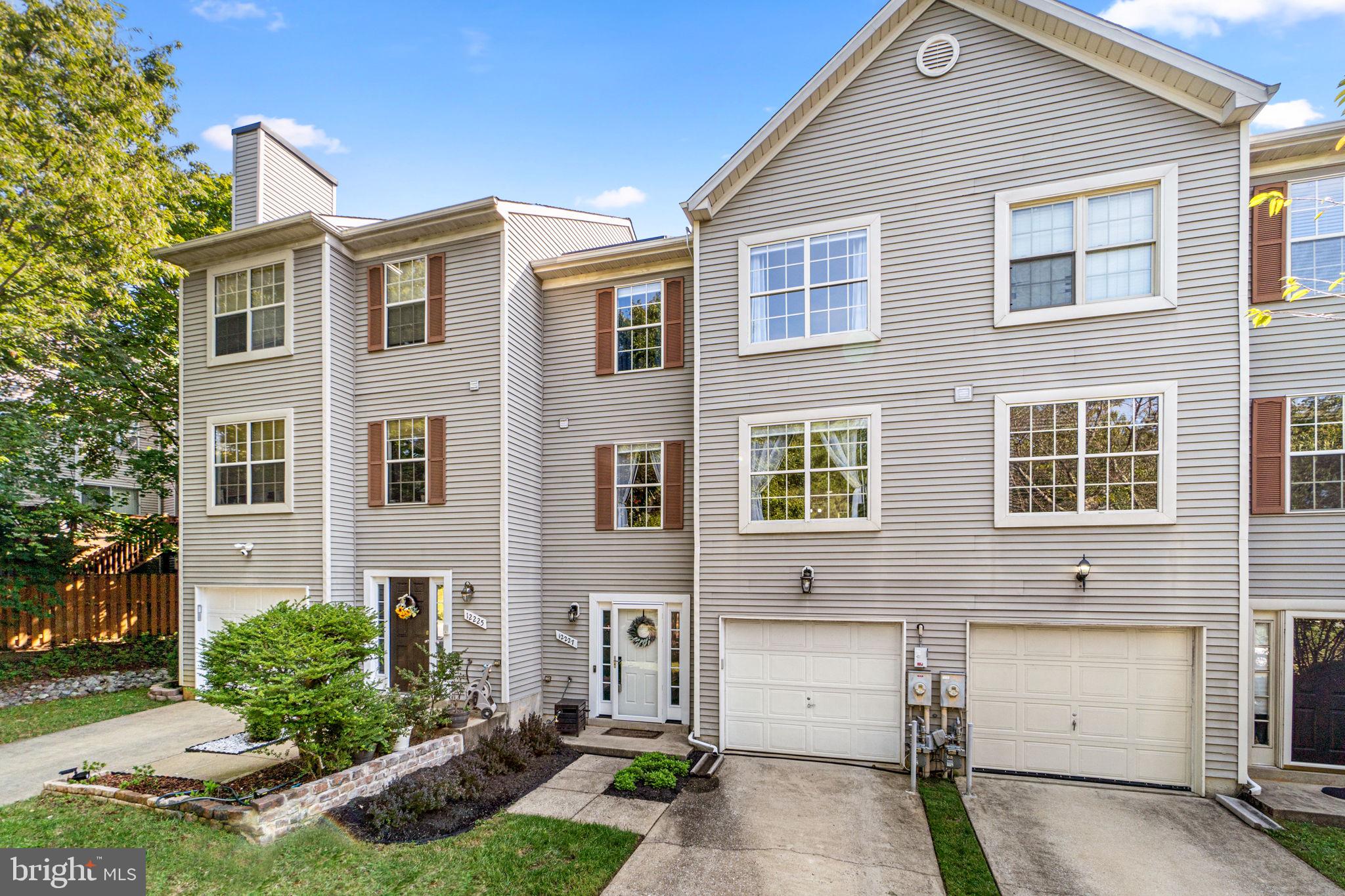 VILLAGE OF HICKORY RIDGE - Residential