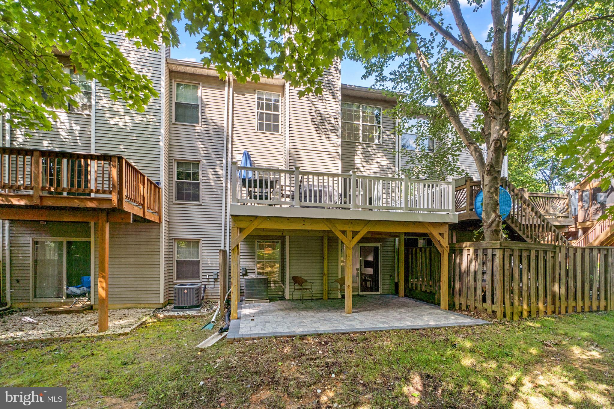 VILLAGE OF HICKORY RIDGE - Residential